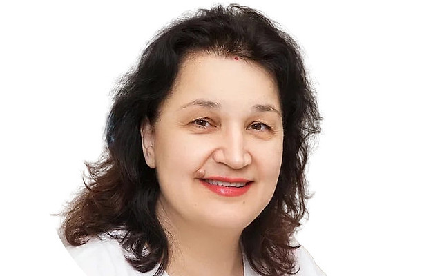 Твердюкова Елена Викторовна