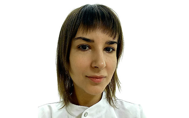 Рысева Ольга Сергеевна