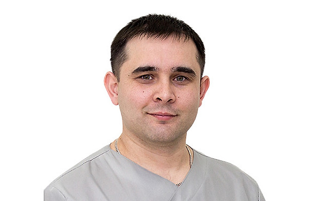 Шеметов Максим Владимирович