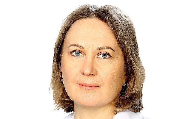 Трегубова Татьяна Павловна