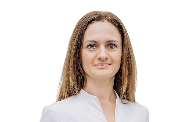 Мартемьянова Кристина Сергеевна