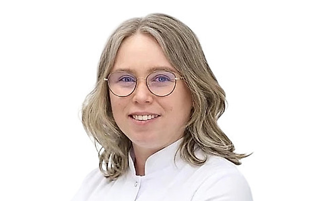 Парфенова Анастасия Юрьевна
