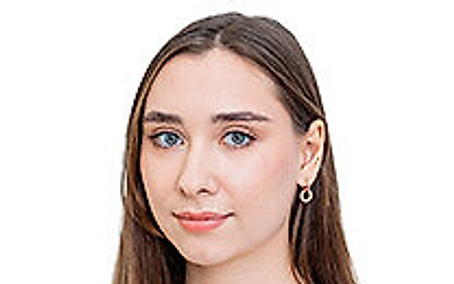 Перевалова Анна Сергеевна
