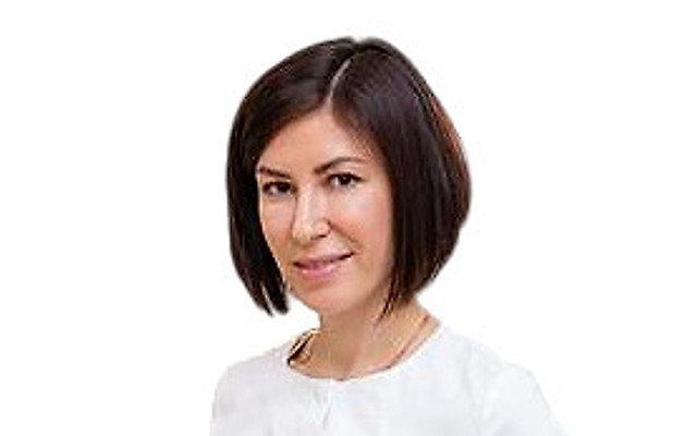 Жиянгулова Дина Михайловна