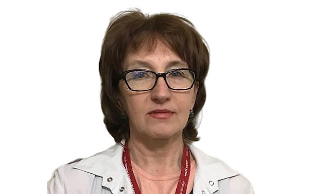 Пеганова Ирина Александровна