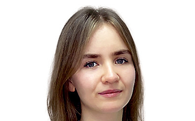 Савина Ксения Александровна
