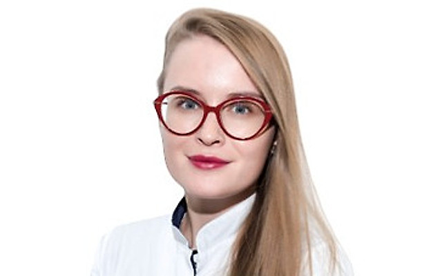 Антипова Кристина Николаевна