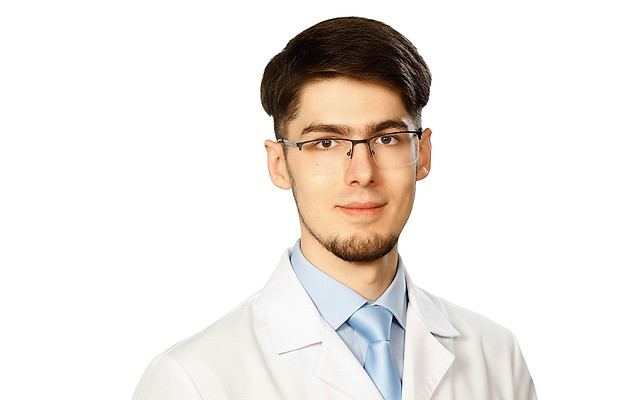 Самойлов Евгений Александрович