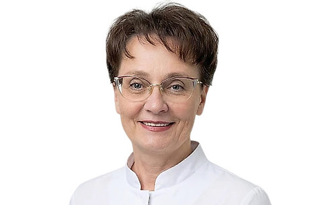 Малкова Ирина Михайловна