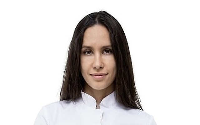Мазанова Аделина Романовна