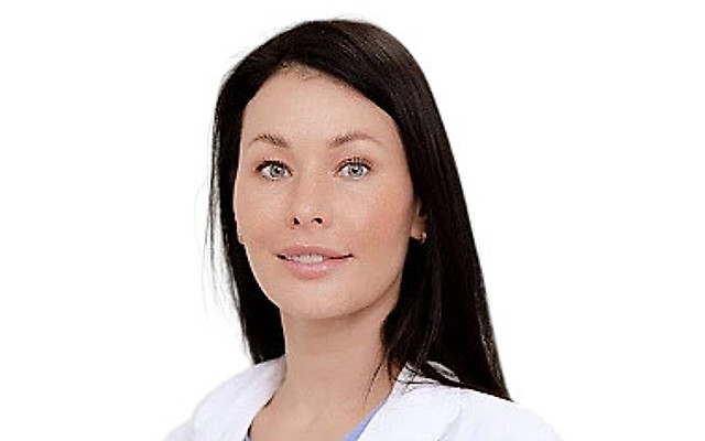 Ленкова Мария Михайловна