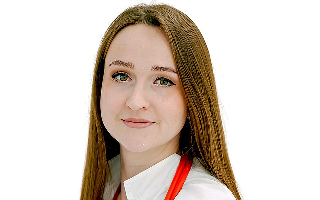 Крюкова Анастасия Юрьевна