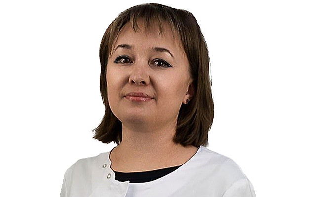 Нурмухаметова Джамеля Булатовна