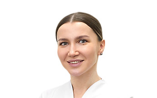 Оспенникова Зарина Рахимджановна