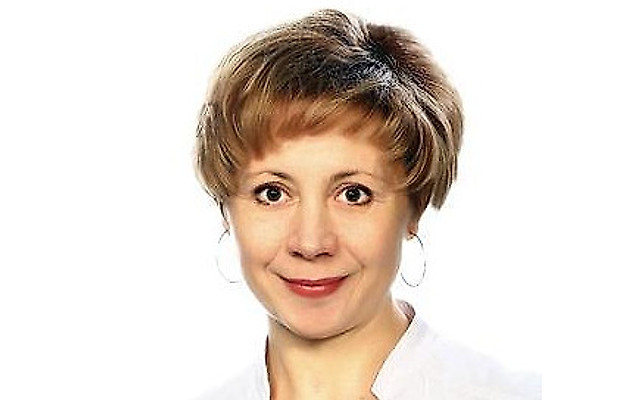 Павлова Евгения Валерьевна