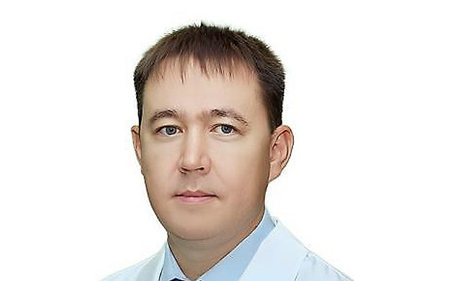 Фахаргалеев Ринат Яхиевич