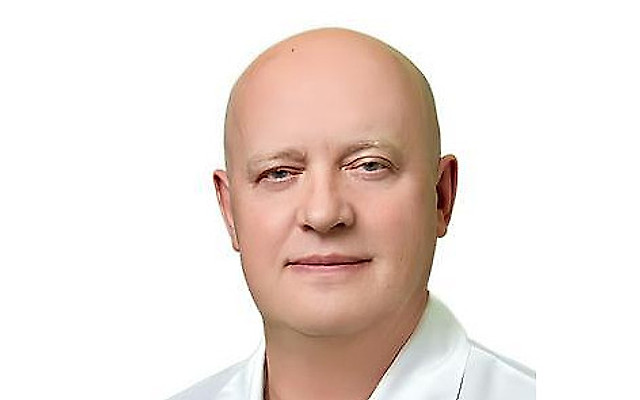 Кравчук Юрий Васильевич