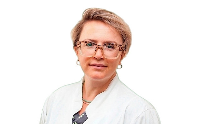 Агалакова Юлия Александровна