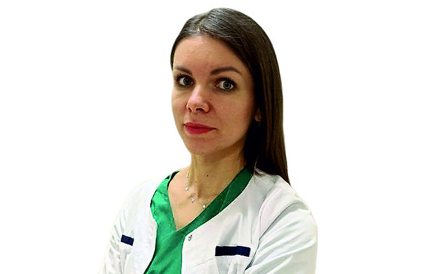 Неупокоева Елена Александровна