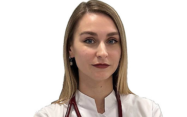 Белова Ксения Алексеевна