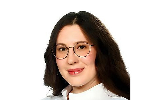 Аббасова Валерия Витальевна