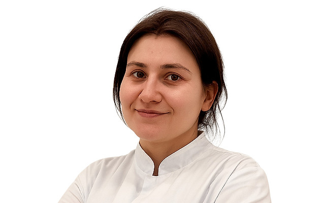 Белик Анастасия Сергеевна