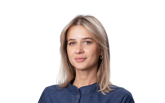 Горожанкина Мария Юрьевна