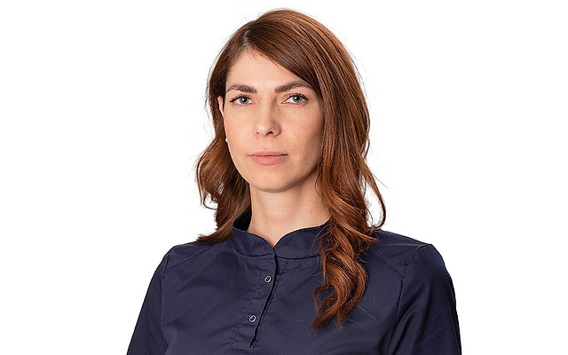 Полякова Мария Дмитриевна