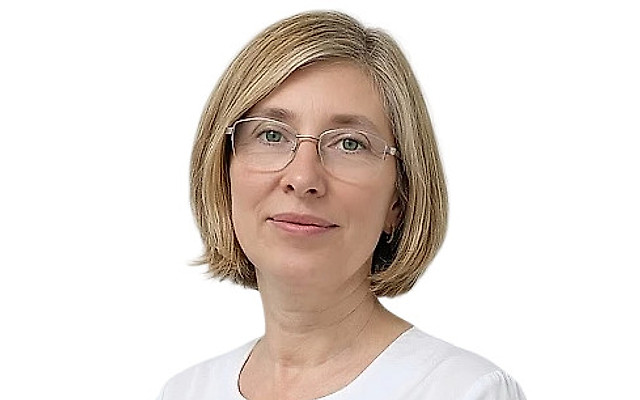 Серикова Людмила Николаевна
