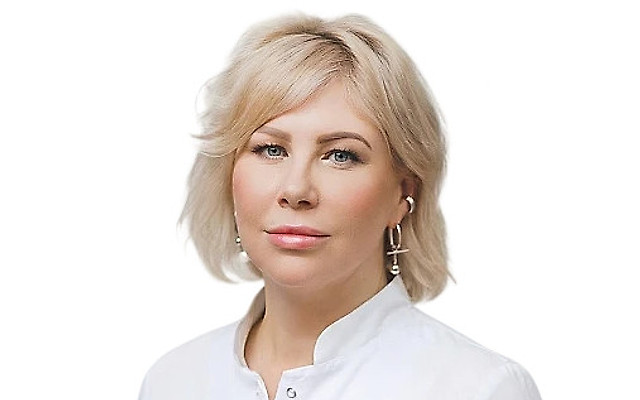 Лебедева Лилия Владимировна