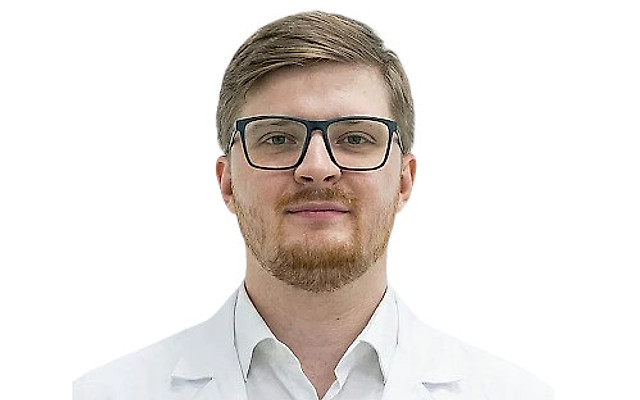 Марфицин Дмитрий Игоревич
