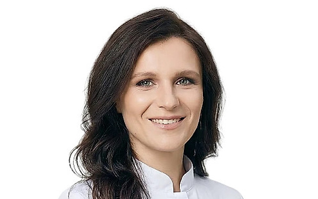 Благих Анжелика Валерьевна
