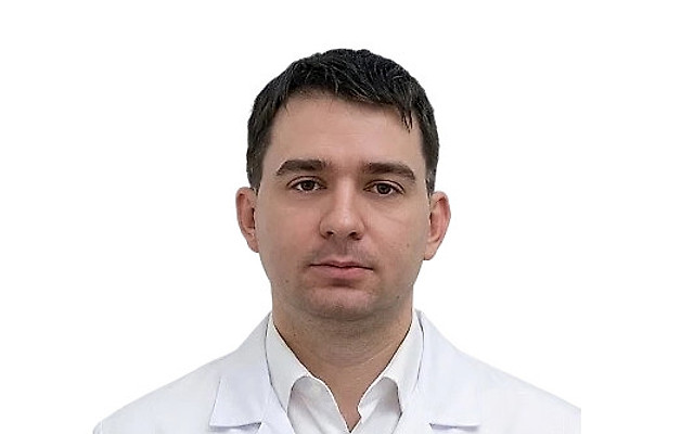 Сысков Дмитрий Андреевич