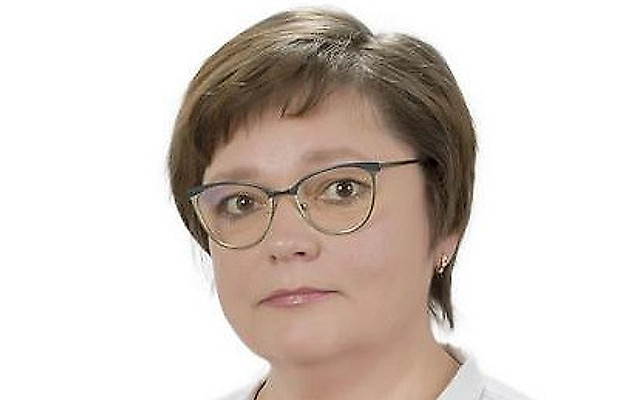 Замятина Лариса Владимировна