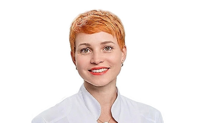 Федорова-Шукшина Ольга Михайловна