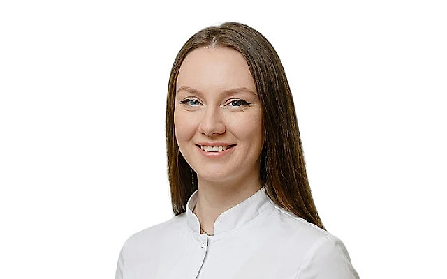 Никонова Алёна Александровна
