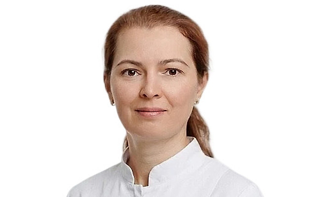 Захезина Елена Валерьевна