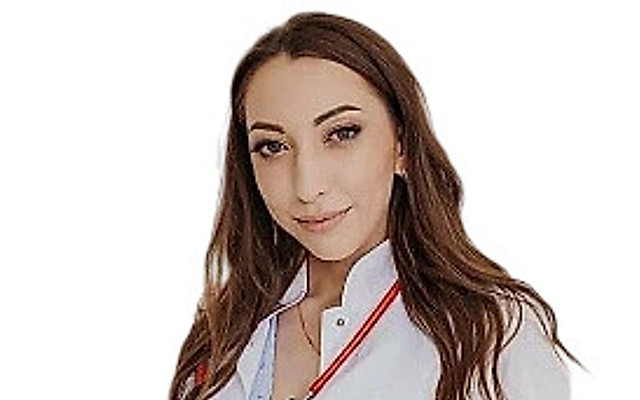 Латыпова Дарья Сергеевна