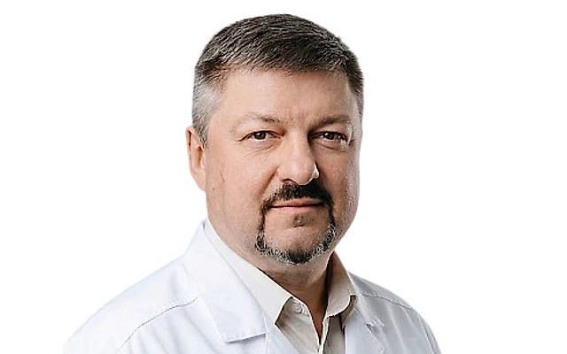 Иванов Борис Сергеевич