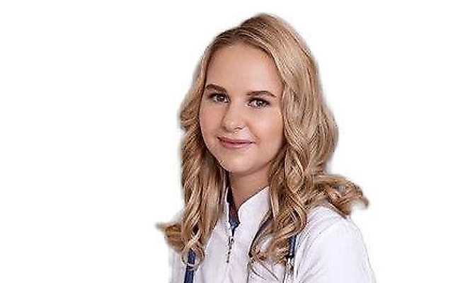Штыкова Елизавета Вячеславовна