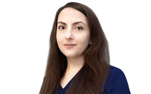 Оганнисян Сирануш Гагиковна