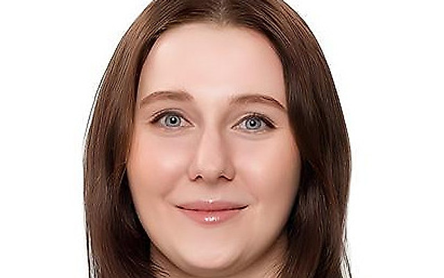 Марцен Арина Эдуардовна
