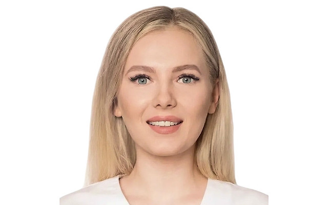 Мухомедьярова (Чигинцева) Юлия Дмитриевна