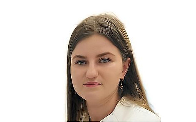 Горохова Анна Александровна