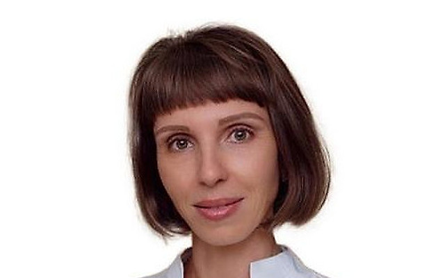 Килина Ирина Михайловна