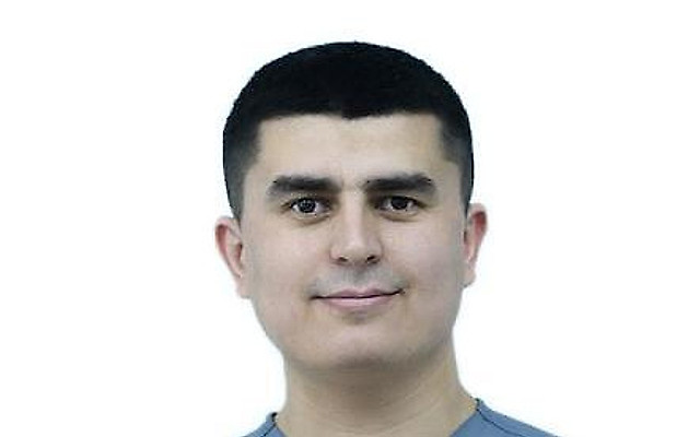 Жураев Амурбек Бахридинович