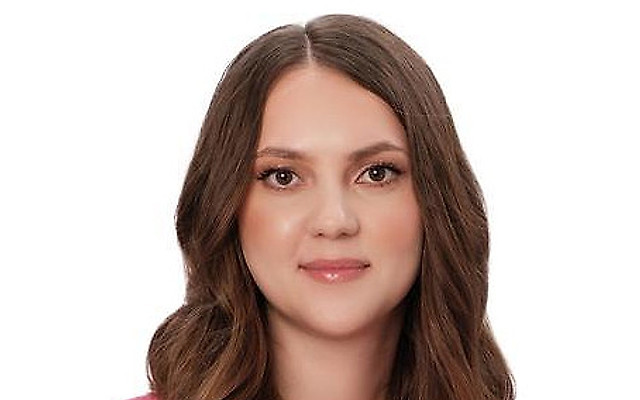 Глазкова Екатерина Павловна