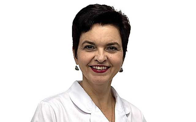 Плитина Оксана Вадимовна