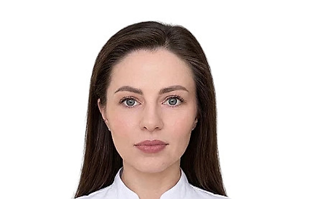 Крысина Полина Олеговна