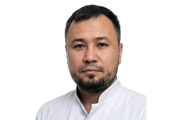 Азизов Аслиддин Шералиевич